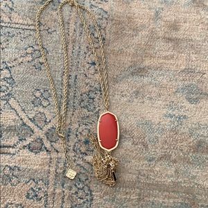 Kendra Scott Rayne necklace